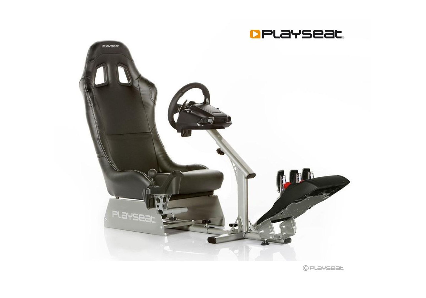 Racing chair Playseat Evolution Black