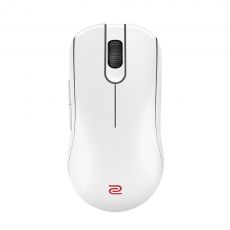 ZOWIE FK2-DW 4K Wireless Mouse for Esports, glossy white, image 