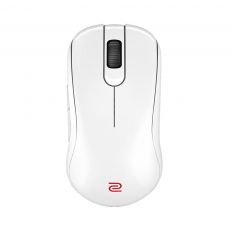 ZOWIE S2-DW 4K Wireless Mouse for Esports, glossy white, image 
