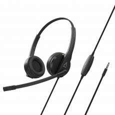 Headphones with microphone Creative HS-230 - USB Adapter, image 