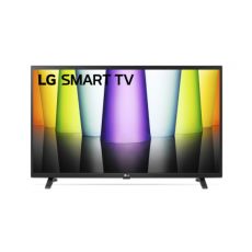LG 32LQ63006LA, 32" LED Full HD TV, 1920x1080, DVB-T2/C/S2, webOS Smart, Virtual surround Plus, Dolby Audio, WiFi, Active HDR, HDMI, Airplay2, CI, LAN, USB, Bluetooth, Two Pole Stand, Black, image 