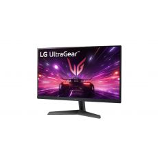 LG 24GS60F-B, UltraGear, 23.8" IPS, AG, 1ms GtG, 180Hz, 1000:1, 300cd/m2, Full HD 1920x1080, NVIDIA G-SYNC, Radeon FreeSync, HDR 10, sRGB 99%, HDMI, DisplayPort, Reader Mode, Headphone out, Tilt, Black, image 