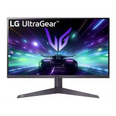 LG 24GS50F-B, UltraGear 24" VA, AG, 1ms MBR, 180Hz, 5ms GtG, 3000:1, 250cd/m2, Full HD 1920x1080, HDR10, AMD FreeSync, HDMI, DisplayPort, Headphone Out, Black Stabilizer, Tilt, Black, image 