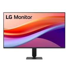 LG 27U41YA-B, 27" IPS, 1ms (MBR), 5ms (GtG), 120Hz, 1500:1, Dynamic Action Sync, 220 cd/m2, Full HD 1920x1080, HDR10, sRGB 99%,  Flicker Safe, Reader Mode, VGA, HDMI, Headphone Out, Tilt, Black, image 