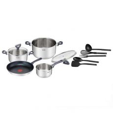 Комплект съдове TEFAL Сет от 11 части G713SB45, image 