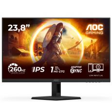 Монитор, AOC 27G4ZR, 27" Fast IPS WLED, 1920x1080@260Hz (OC, Native 240Hz), image 