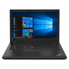 Lenovo ThinkPad T480, Refurbished Grade A, 14", i5-8250U, 8GB RAM, 256GB SSD, KBD: EN, OS: FreeDos, image 