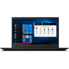 Lenovo ThinkPad P1 Gen3, Refurbished Grade A, 15.6", i7-10850H, 32GB RAM, 512GB SSD, KBD: EN, OS: FreeDos, image 