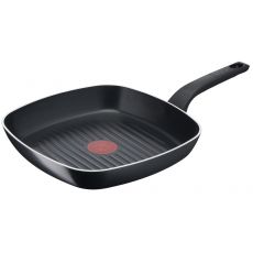 Tefal B5674053, Simply Clean Grill Frypan B 26X26, image 