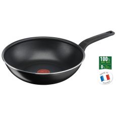 Tefal B5671953, Simply Clean Wok frypan 28, image 