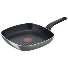 Tefal B5694053, Easy Plus Grill Frypan 26X26 cm, image 