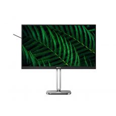 Philips 27B2G5200, 27" IPS WLED, 1920x1080@100Hz, 4ms GtG, 300cd m/2, 1000:1, 50M:1 DCR, Adaptive Sync, FlickerFree, Blue Light tech., 3Wx2, Tilt, Height Adjust, Pivot, Swivel, D-SUB, HDMI, DP, USB hub, image 