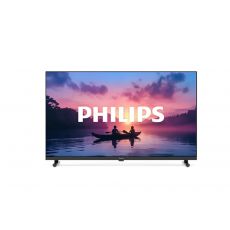 Philips 40PFS6050/12, 40" 2K FHD DLED 1920x1080p, 60Hz, DVB-T/T2/T2-HD/C/S/S2, HDR 10, HLG, Dolby Audio, Smart, Titan 3.0, Pixel Plus HD, 8GB, HDMI*3, USB*2, 802.11n, 12W RMS, Black, image 