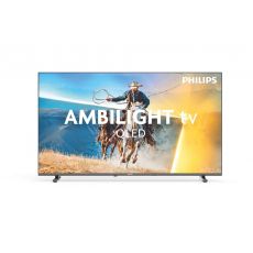 Philips 40PQS6901/12, 40'' QLED, FHD (1920x1080), DVB-T/T2/T2-HD/C/S/S2, 60Hz, 3 sided Ambilight, Pixel Plus HD, WCG 90% DCI, HDR10, HLG, Titan 3.0 OS , 3*HDMI, 2*USB, WiFi 4, 12W RMS, Black, image 