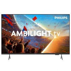 Philips 50PUS8001/12, 50" 4K UHD LED, 3840x2160p, 60Hz, DVB-T/T2/T2-HD/C/S/S2, 3 sided Ambilight, CL+2.0, Perfect Pixel UHD, HDR10, HLG, Titan OS, Dolby Atmos, 3*HDMI, 2*USB, 802.11ac, BT 5.2, Easy Link 3.0, 20W RMS, Black, image 