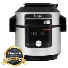 Мултикукър NINJA Foodi 14-in-1 SmartLid Multikocher OL750EU, image 