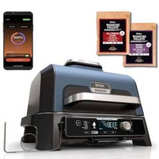 Grill NINJA OG901EU Woodfire Pro Connect XL, image 