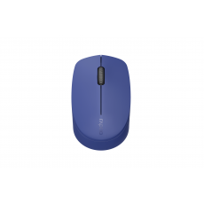Wireless optical Mouse RAPOO M100 Silent, Multi-mode, blue, image 