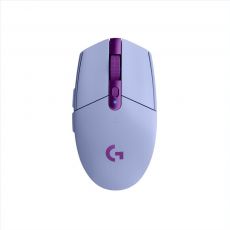 Gaming Mouse Logitech G305 Lilac Lightspeed Wireless Purple, image 