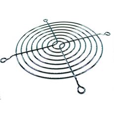 Evercool Fan Grill Metal - 92mm, image 