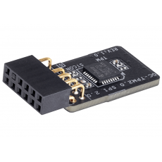 Security module Gigabyte GC-TPM2.0 SPI 2.0, image 