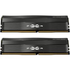 Memory Silicon Power XPOWER Zenith 16GB(2x8GB) DDR4 PC4-25600 3200MHz CL16 SP016GXLZU320BDC, image 