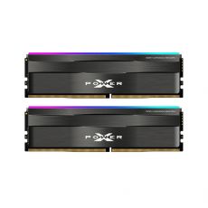 Memory Silicon Power XPOWER Zenith RGB 32GB(2x16GB) DDR4 PC4-25600 3200MHz CL16 SP032GXLZU320BDD, image 