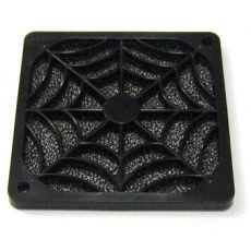 Evercool Fan Filter Plastic - 92mm, image 