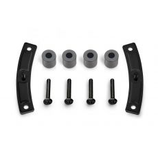 Noctua Mounting KIT AM5/AM4 - NM-AM5/4-MP83 chromax.black, image 