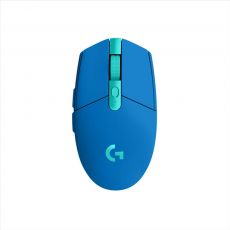Gaming Mouse Logitech G305 Blue Lightspeed Wireless Blue, image 