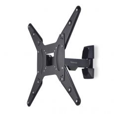 Hama TV Wall Bracket, Swivel, Tilt, 165 cm (65") up to 20 kg, image 