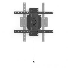 Hama TV Wall Bracket, 203 cm (80"), 360 °, up to 50 kg, 220857, image 