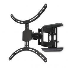 Hama TV Wall Bracket, Swivel, Tilt, Pull-out, 229 cm (90"), 220837, image 