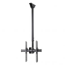 Hama TV Ceiling Mount, Swivel, Tilt, 165 cm (65") up to 50 kg, 220878, image 