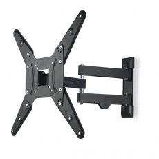TV Wall Bracket, Swivel, Tilt, 65", 220824, image 