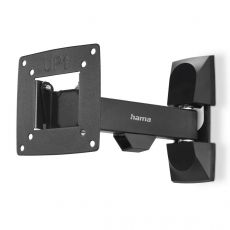 Hama TV Wall Bracket, Swivel, Tilt, 66 cm (26"), 220820, image 
