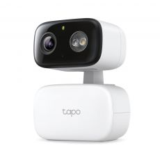 TP LINK Wi-Fi Surveillance Camera C206, outdoor and indoor use, Pan/Tilt, microSD, Water and Dust Resistance, image 