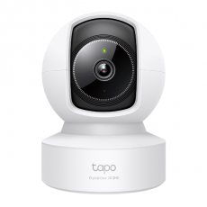IP dome camera TP-Link Tapo C222, 2560x1440@30fps, Pan/Tilt, H.264, microSD, Wi-Fi, audio, RJ-45, image 