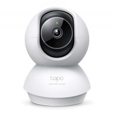 TP LINK Home Security Camera with AI, 3K 5MP (2880×1620 px), H.264, microSD, 2.4 GHz Wi-Fi, image 