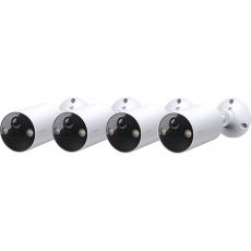 TP-Link Tapo C410 - Smart Wire-Free Indoor/Outdoor Security Camera 4-Pack, image 