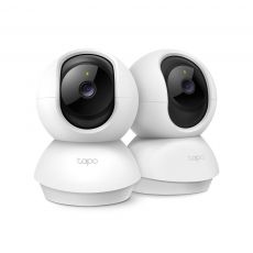 TP-Link Tapo C210P2 - Wi-Fi Pan/Tilt Camera - 2 Pack, image 