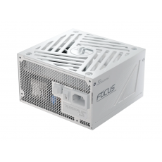 Power Supply SEASONIC FOCUS GX-850 White - 850W 80+ Gold, ATX 3.1, PCIe 5.1, Fully Modular, image 