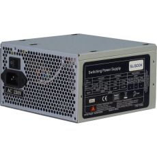 Power Supply Inter-Tech SL-500K, 500W, ATX, image 