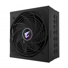 Power Supply AORUS ELITE P1000W 80+ Platinum, PCIe 5.0, image 