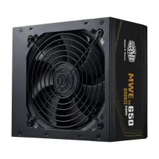 Power Supply Unit Cooler Master MWE Gold V3 650W 80+ Bronze, ATX 3.1, image 