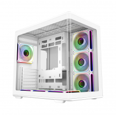 Case CoolerMaster Elite 600 - White, image 