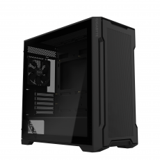 Case Gigabyte C102 Glass Black Mid-Tower, image 