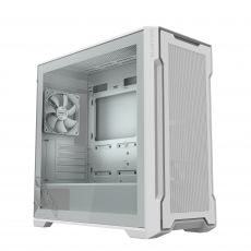 Case Gigabyte C102 Glass ICE, Mid-Tower, image 