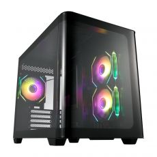 Case FSP S380-BA ARGB - Mid-Tower, image 