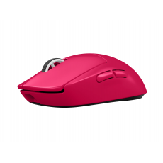 Gaming Mouse Logitech G Pro X Superlight 2 Wireless Magenta, image 